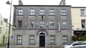Major strides made in development of key amenity project for Mayo town