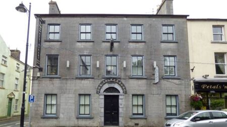 Major community project in Mayo town takes a big step forward