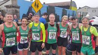 Tony is Mayo AC’s best in Athenry 
