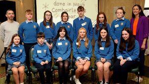 Local notes: Brothers scoop Moy Davitts jackpot