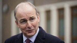 Government looking at ways to accelerate housebuilding, Martin says