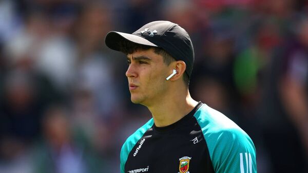 Mayo senior team named for All-Star charity game