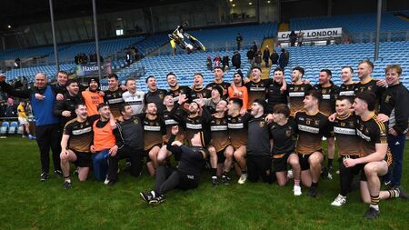 Lahardane's biggest challenge now awaits