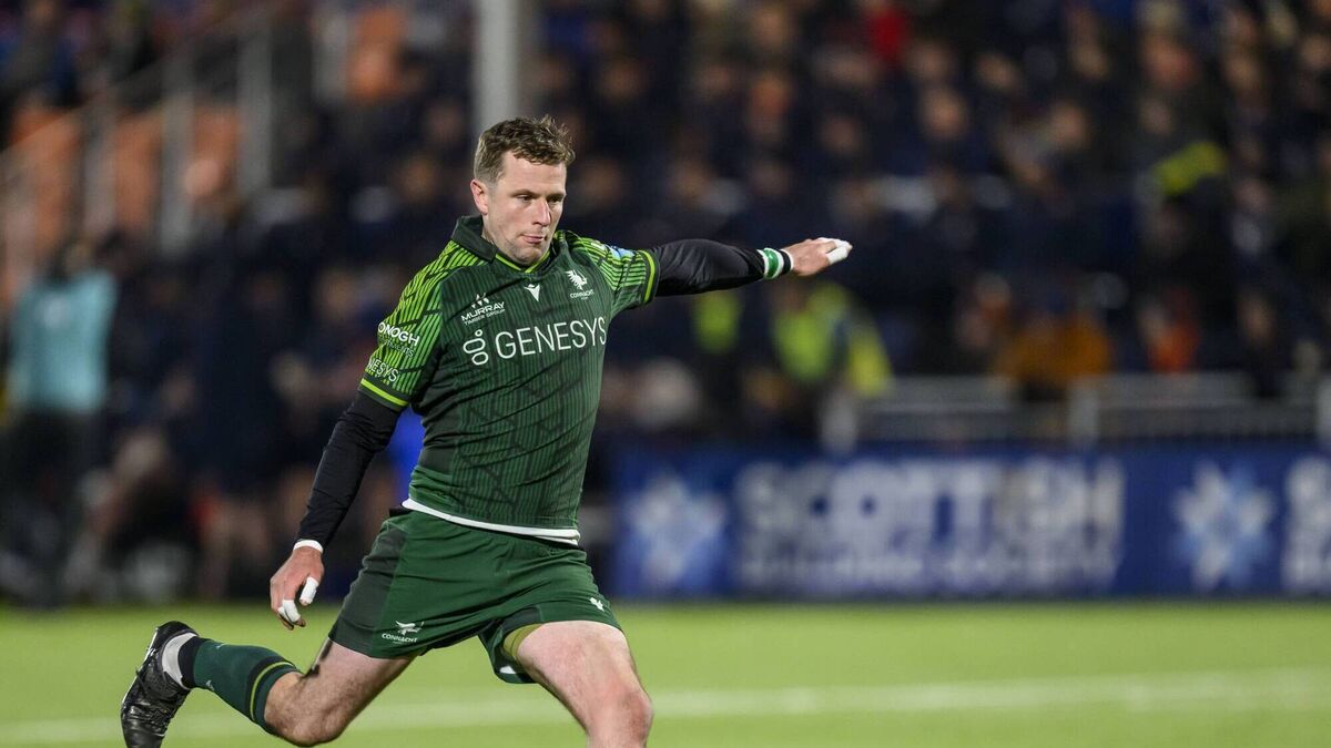 Connacht make six changes for clash with Munster