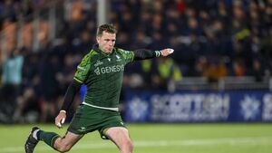 Connacht make six changes for clash with Munster