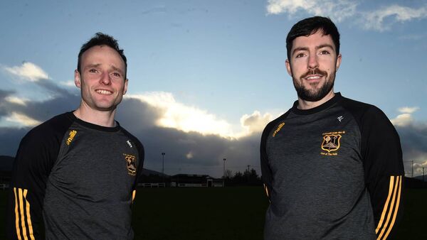 High Noone for experienced Lahardane duo