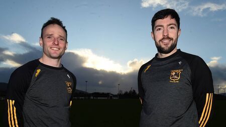 High Noone for experienced Lahardane duo