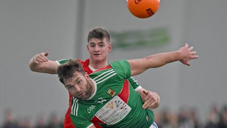 7 Up Mayo have too much fizz for Club All-Stars
