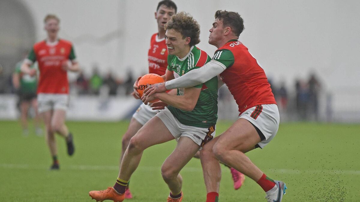Anything is achievable when we’re competitive, insists McStay
