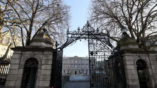 Over 40% of Irish people dissatisfied with how democracy works – report
