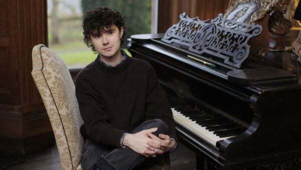 Monaghan pianist says topping charts has turned his life 'upside down' - Homepage - Vimarsana News