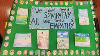 Mayo schools celebrate success in national art competition