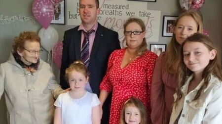 Fundraiser for Mayo family who lost home in fire raises over €80,000