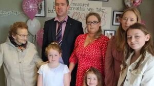 Fundraiser for Mayo family who lost home in fire raises over €80,000