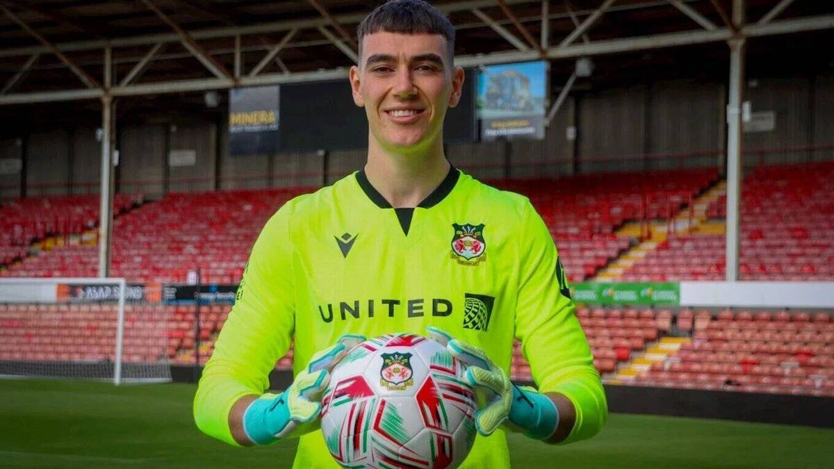 Belcarra native to make Wrexham loan switch a permanent move