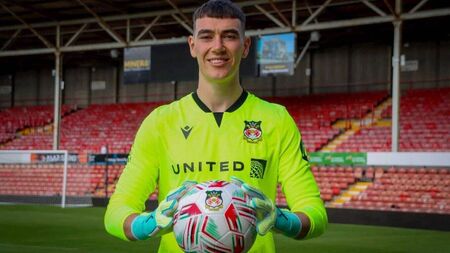 Belcarra native to make Wrexham loan switch a permanent move