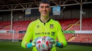 Belcarra native to make Wrexham loan switch a permanent move