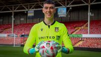 Belcarra native to make Wrexham loan switch a permanent move