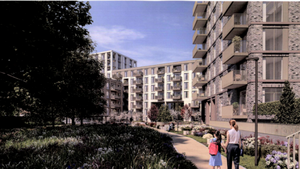 An Bord Pleanála approves €300m development of 636 apartments in south Dublin