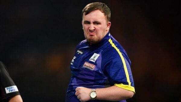 I’m watching Luke Littler in awe and forget to commentate – Wayne Mardle