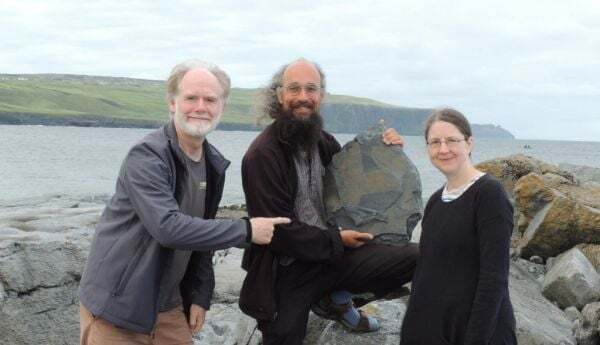 'Exceptional' 315-million-year-old fossil sponge found near Cliffs of Moher - Homepage - Vimarsana News
