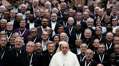 Catholic Church risks becoming all things to all people