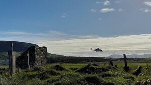 Hail to our heroes in the Irish Coast Guard
