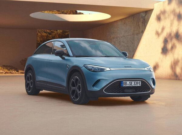 The all-new Smart range of all-electric cars will shortly arrive in Ireland. 