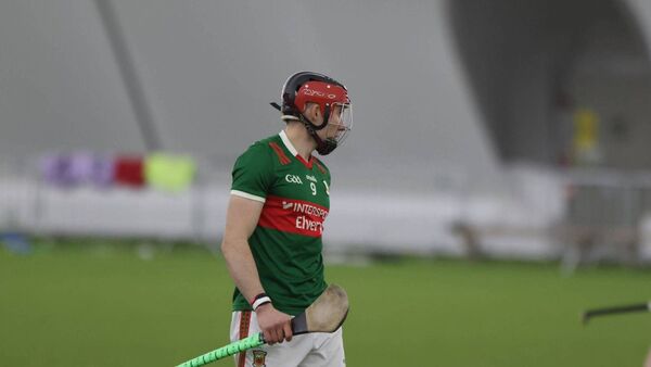 Mayo advance to Connacht Hurling League final