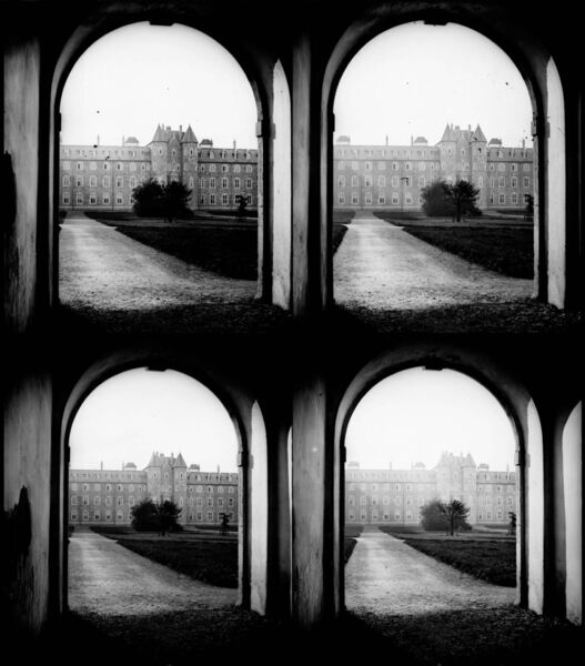 Thomas William Dixon had grave doubts about Catholicism while he was studying for the priesthood at St Patrick's College in Maynooth. Picture: William England/London Stereoscopic Company/Hulton Archive/Getty Images