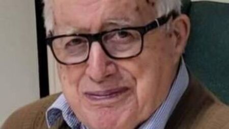 Fr Gerry was a devoted priest of the people