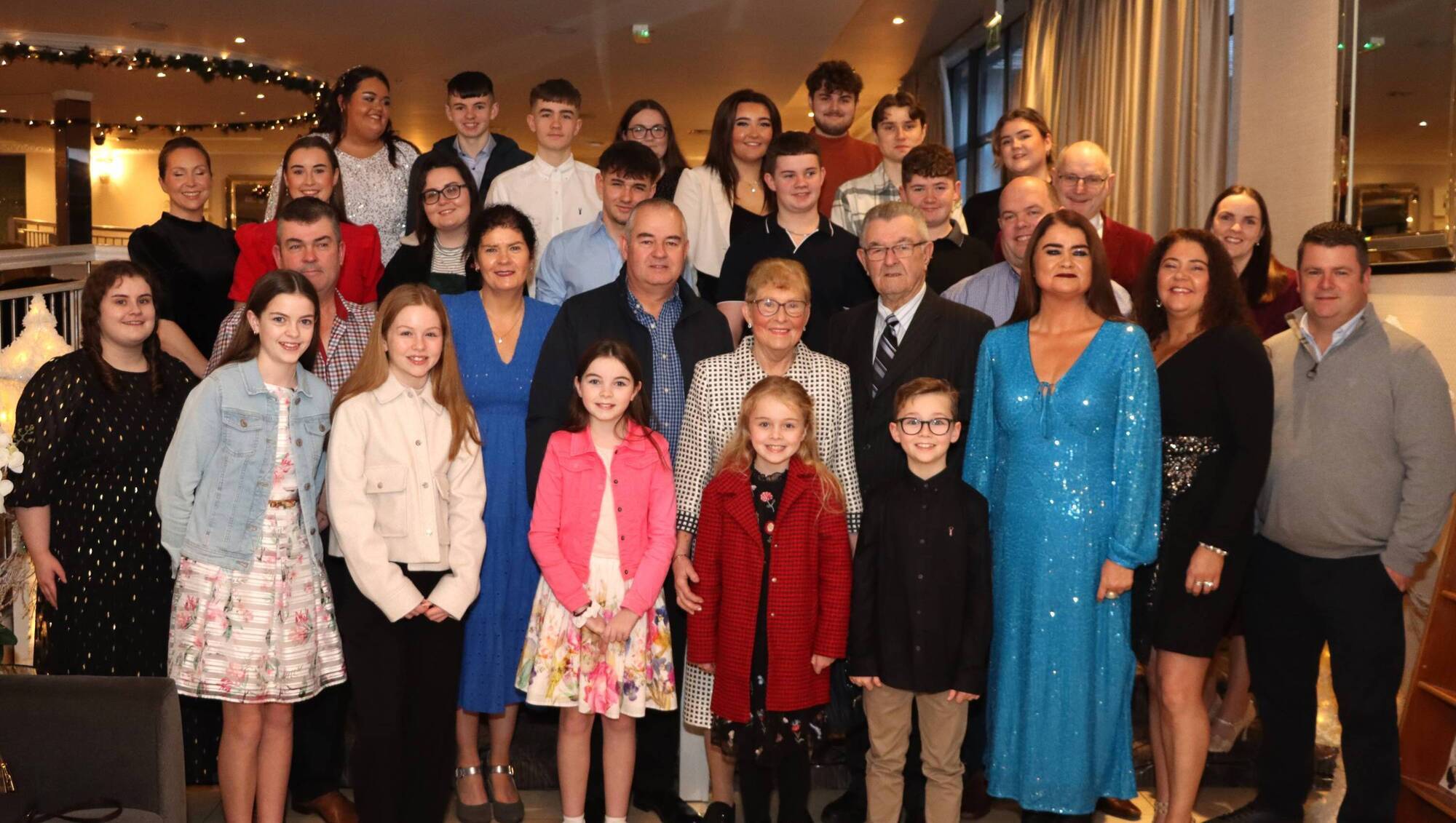 Local Notes: Erris couple celebrate 60th Wedding Anniversary - Community - Vimarsana News
