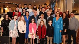 Local Notes: Erris couple celebrate 60th Wedding Anniversary