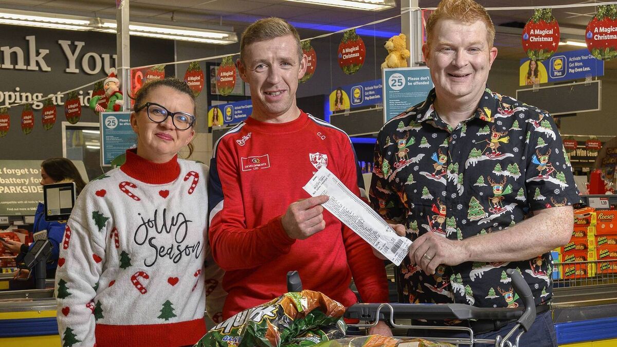 Mayo retailers had a bumper festive season