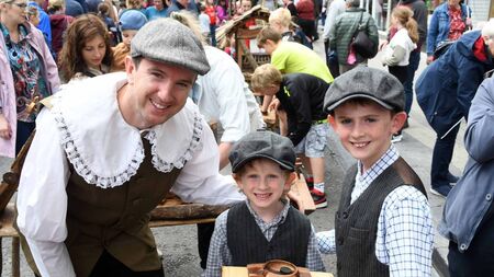 Ballina Salmon Festival dates are confirmed