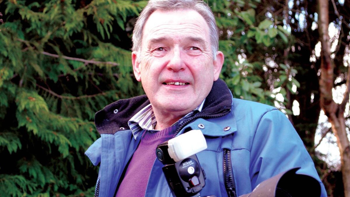 Henry Wills, renowned Western People photographer, has died
