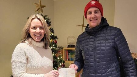 Local Notes: Brian to accept prestigious league award