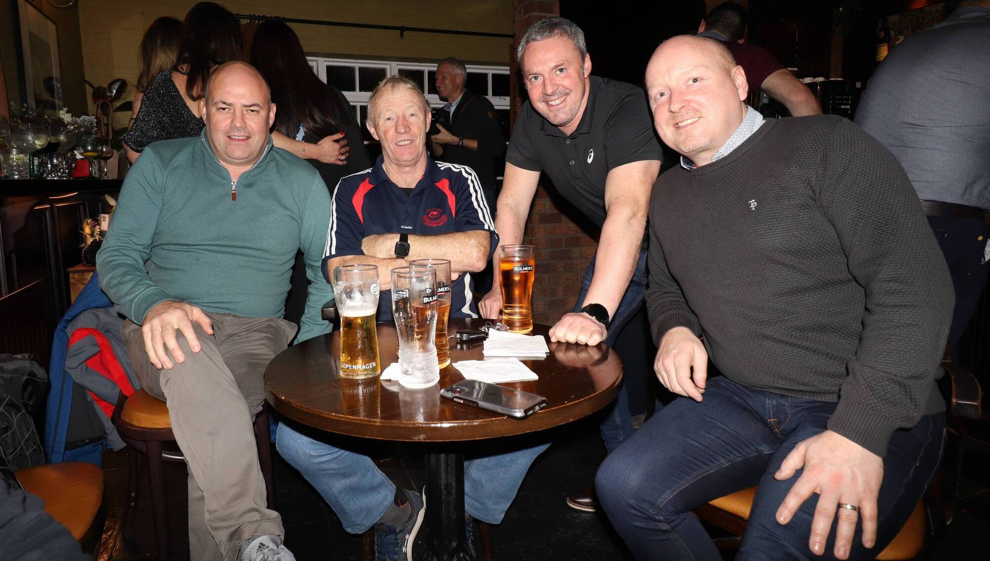 Local Notes: Strategy being discussed at Ballintubber GAA function - Community - Vimarsana News