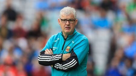 McStay to hand seven players debuts for Mayo's FBD opener