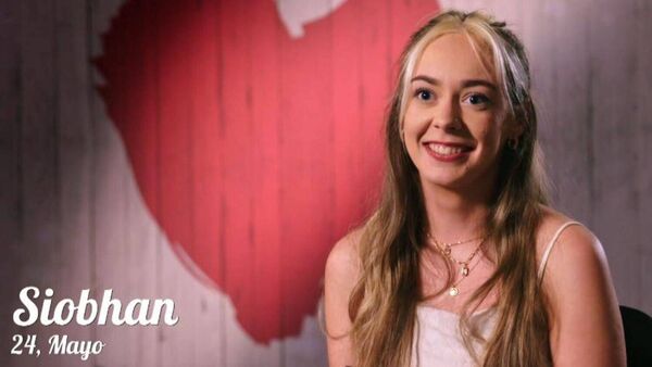 Castlebar's Siobhan had a successful date on the season opener of RTÉ First Dates. Castlebar's Siobhan had a successful date on the season opener of RTÉ First Dates.