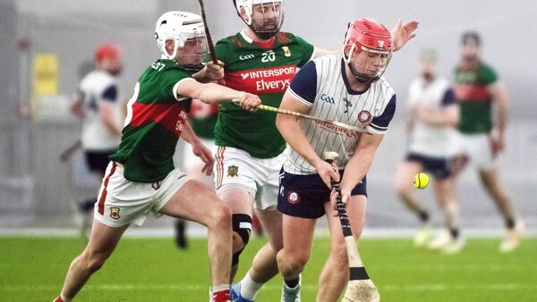 Mayo are no match for Big Apple visitors