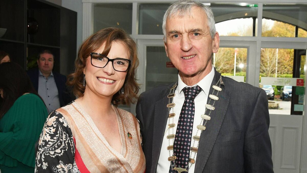 It's all about love of Ballina for Mags