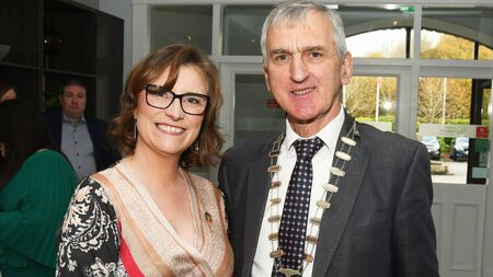 It's all about love of Ballina for Mags