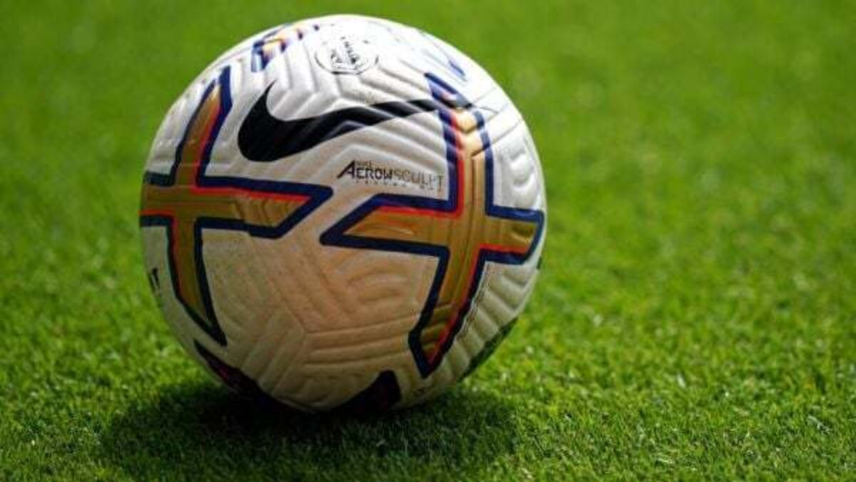 Football club ‘totally shocked’ after player shot in arm during match