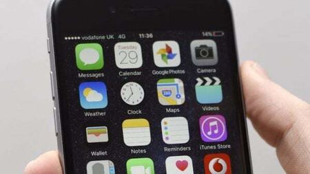 Personal use of smartphones in the workplace can reduce stress, study shows