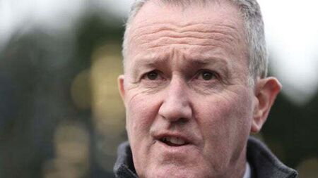 UK government ‘fighting others’ on legacy – Murphy