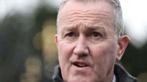 UK government ‘fighting others’ on legacy – Murphy