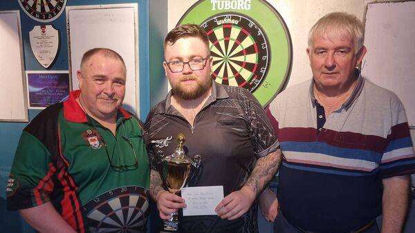 Mixed fortunes for Mayo duo at PDC Qualifying School