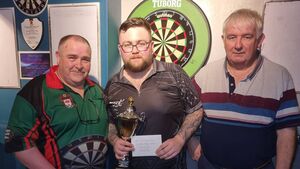 Mixed fortunes for Mayo duo at PDC Qualifying School Mixed fortunes for Mayo duo at PDC Qualifying School