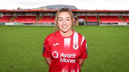 Ballina woman re-signs for Sligo Rovers ahead of 2024 season